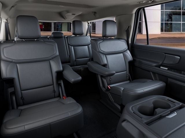 2027 Ford Expedition Max Active
