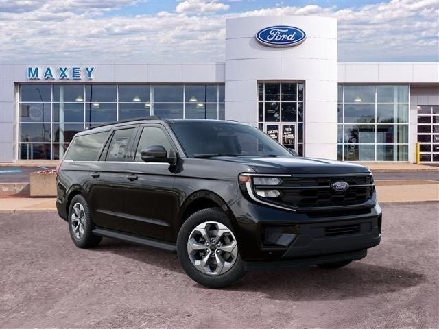 2027 Ford Expedition Max Active