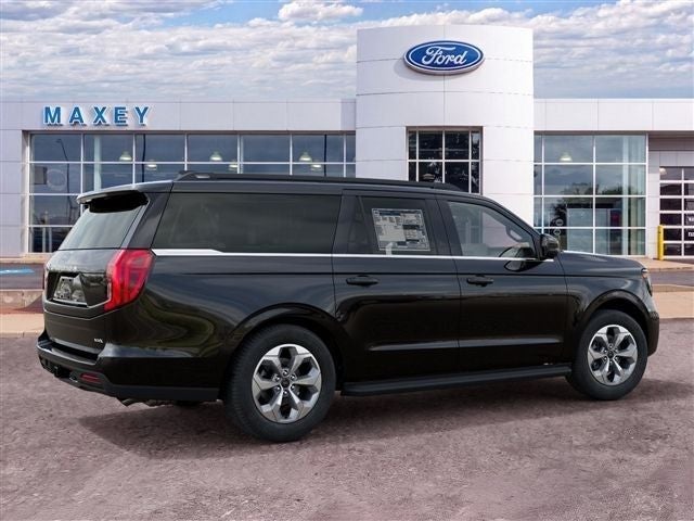 2027 Ford Expedition Max Active