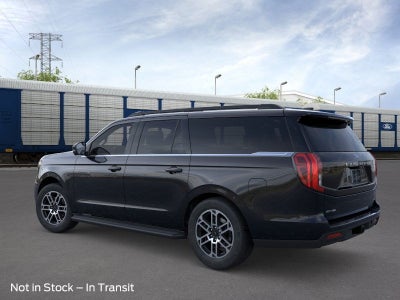 2026 Ford Expedition MAX Active