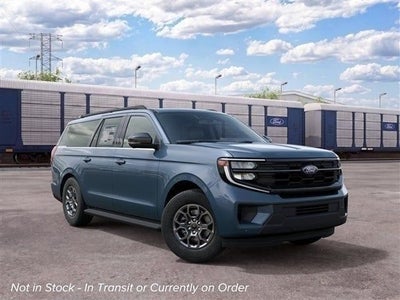 2027 Ford Expedition Max Active
