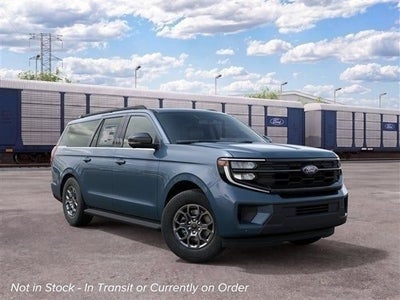 2027 Ford Expedition Max Active