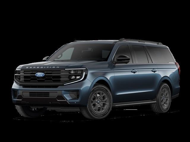 2027 Ford Expedition MAX Active