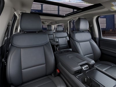 2027 Ford Expedition MAX Active