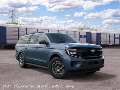 2027 Ford Expedition MAX Active