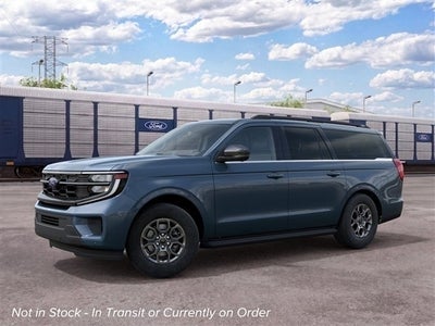 2027 Ford Expedition MAX Active