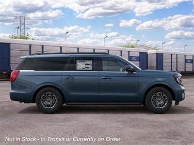 2027 Ford Expedition MAX Active