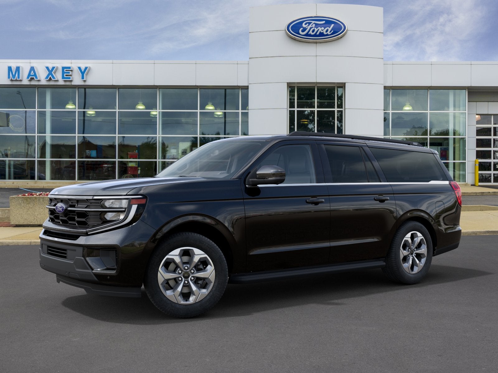 2027 Ford Expedition MAX Active