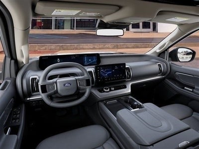 2027 Ford Expedition Max Active