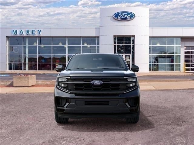 2027 Ford Expedition Max Active