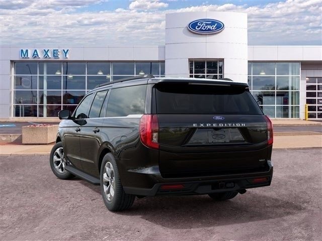 2027 Ford Expedition Max Active