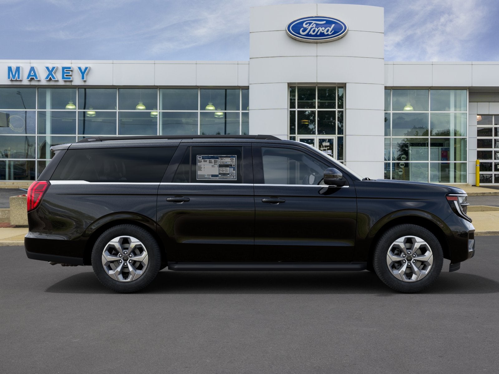 2027 Ford Expedition MAX Active