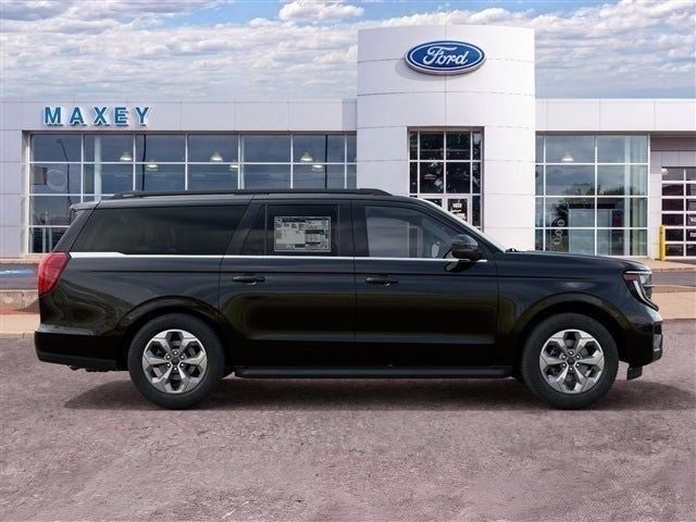2027 Ford Expedition Max Active