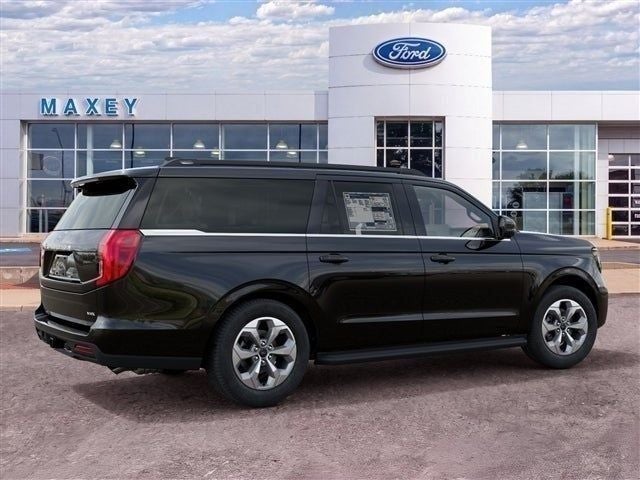 2027 Ford Expedition Max Active