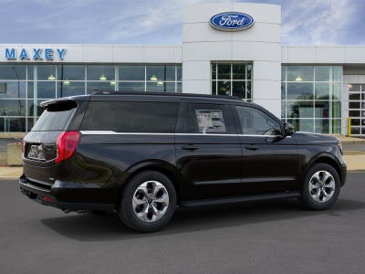 2027 Ford Expedition MAX Active