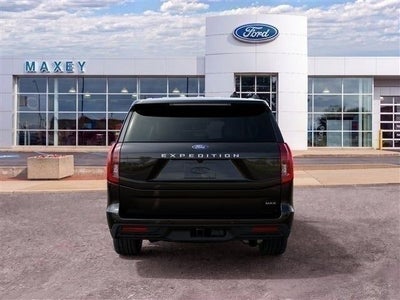 2027 Ford Expedition Max Active