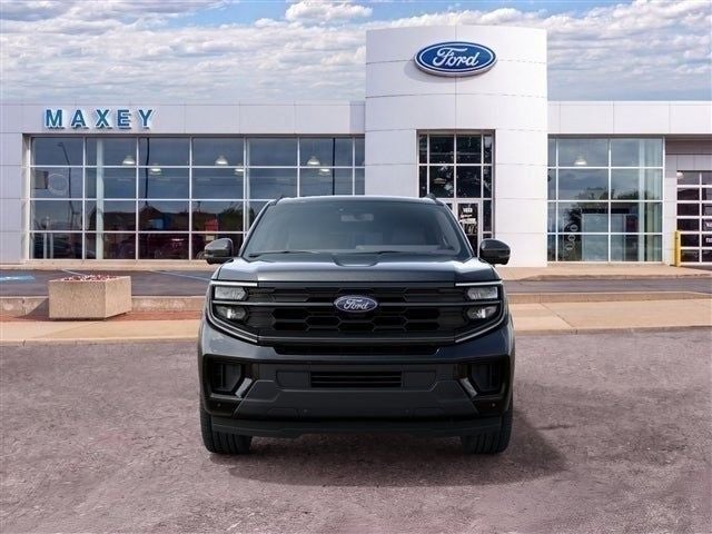 2027 Ford Expedition Max Active