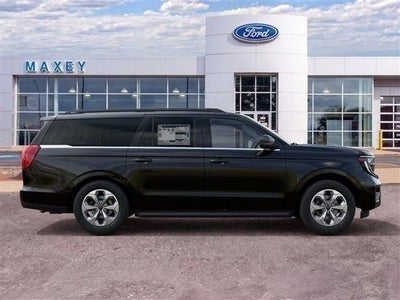 2027 Ford Expedition Max Active