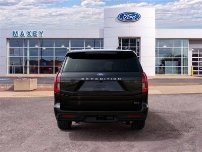 2027 Ford Expedition Max Active