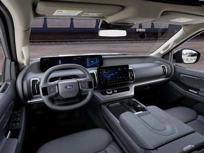 2027 Ford Expedition MAX Active