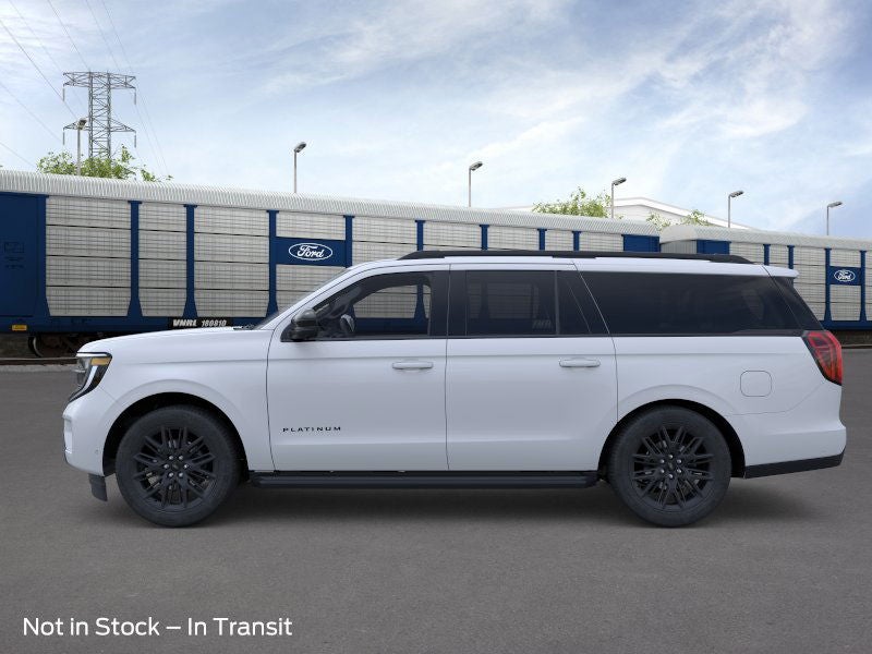 2026 Ford Expedition MAX Platinum®