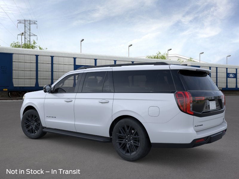 2026 Ford Expedition MAX Platinum®