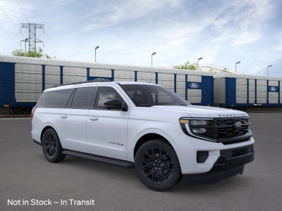 2026 Ford Expedition MAX Platinum®