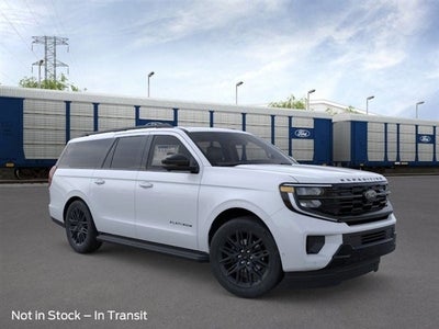 2026 Ford Expedition MAX Platinum®