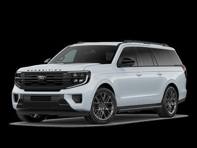 2026 Ford Expedition MAX Platinum®
