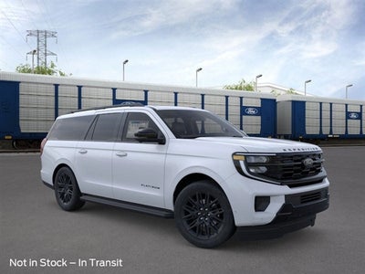 2026 Ford Expedition MAX Platinum®