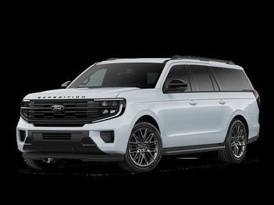 2026 Ford Expedition MAX Platinum®