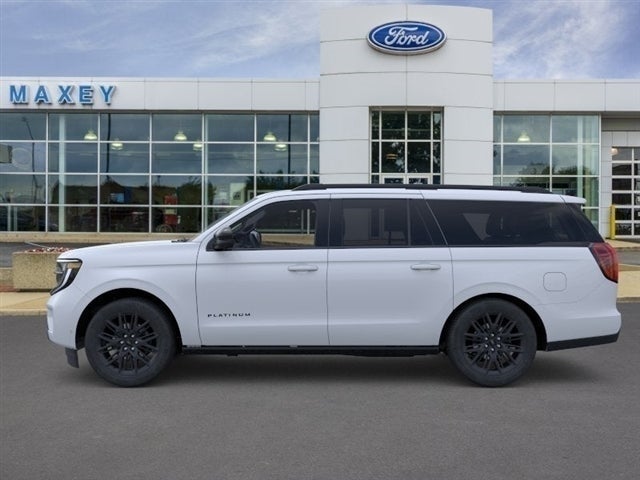2026 Ford Expedition MAX Platinum®