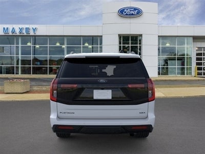 2026 Ford Expedition MAX Platinum®