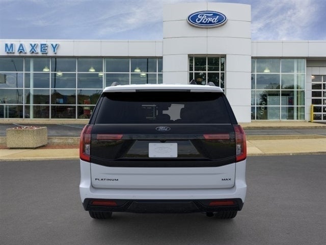 2026 Ford Expedition MAX Platinum®