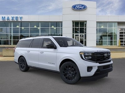 2026 Ford Expedition MAX Platinum®