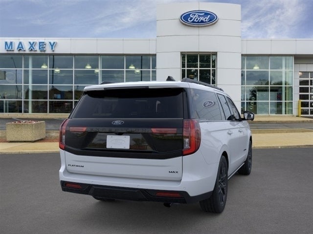 2026 Ford Expedition MAX Platinum®