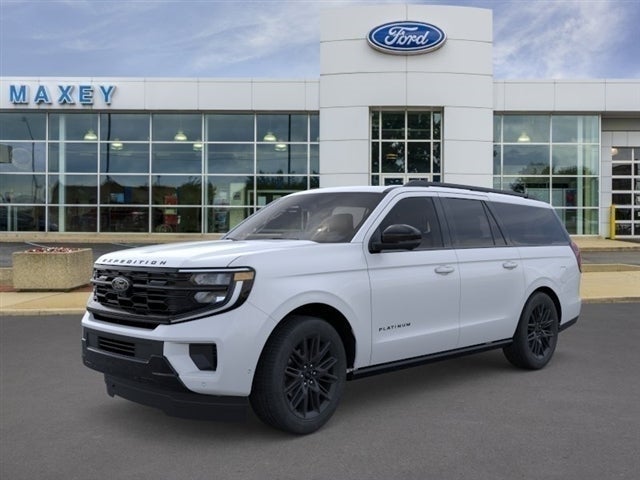 2026 Ford Expedition MAX Platinum®