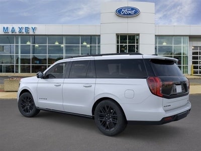 2026 Ford Expedition MAX Platinum®