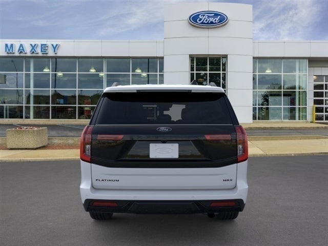 2026 Ford Expedition MAX Platinum®