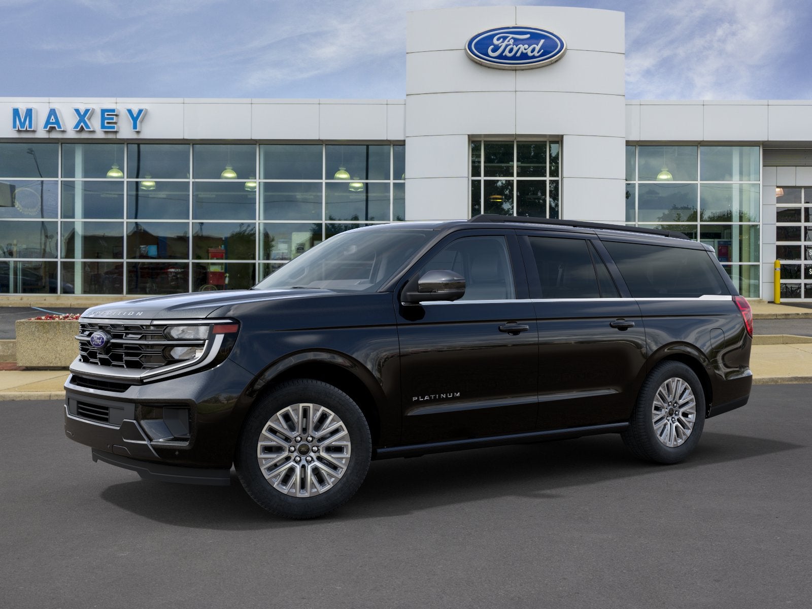 2027 Ford Expedition MAX Platinum