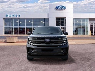 2027 Ford Expedition Max Platinum