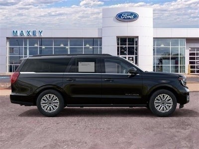 2027 Ford Expedition Max Platinum