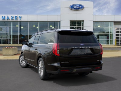 2027 Ford Expedition MAX Platinum