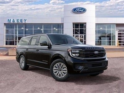2027 Ford Expedition Max Platinum