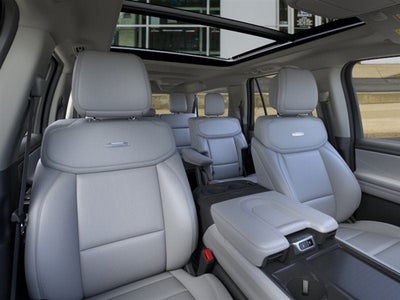 2026 Ford Expedition MAX Platinum®