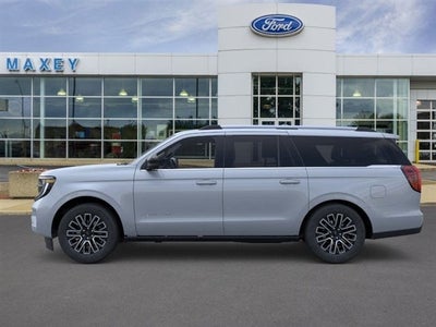 2026 Ford Expedition MAX Platinum®