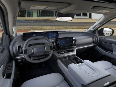 2026 Ford Expedition MAX Platinum®