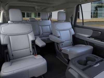 2026 Ford Expedition MAX Platinum®