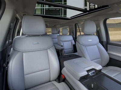 2026 Ford Expedition MAX Platinum®