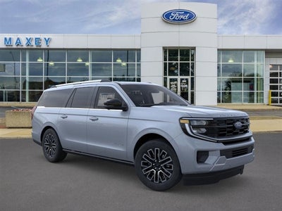 2026 Ford Expedition MAX Platinum®